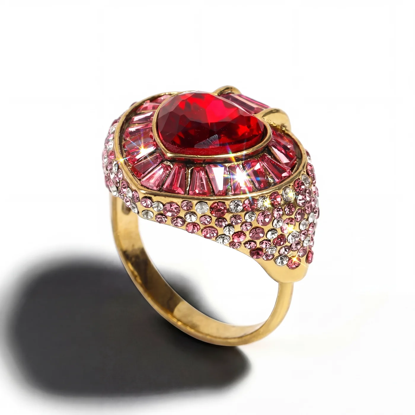 REBEL ROMANCE Ring